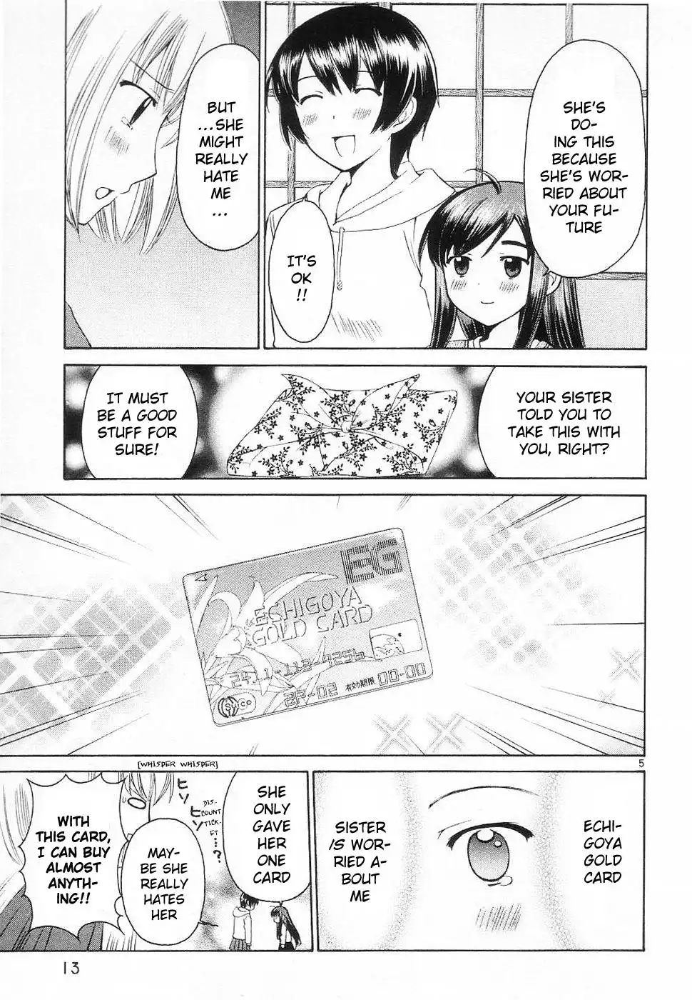 Binbou Shimai Monogatari Chapter 28 5